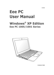 Asus eee pc 1001p recovery disk download